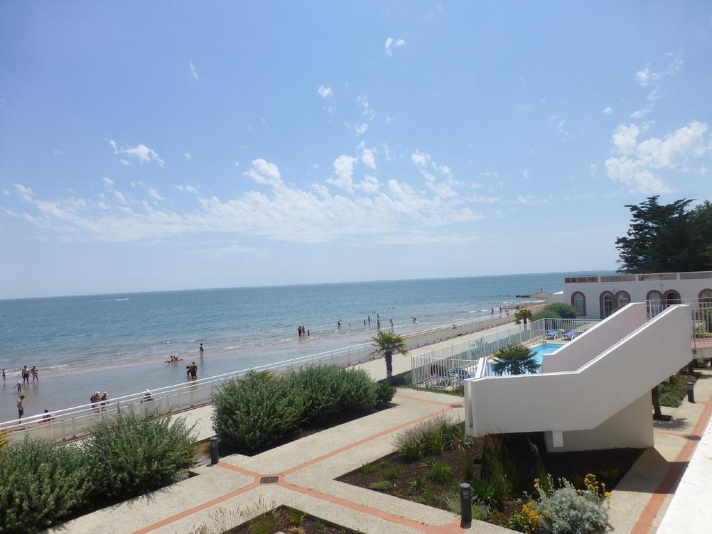 Appartement 43 M2 Front De Mer 3 Cles Vacances La Tranche-sur-Mer Room photo